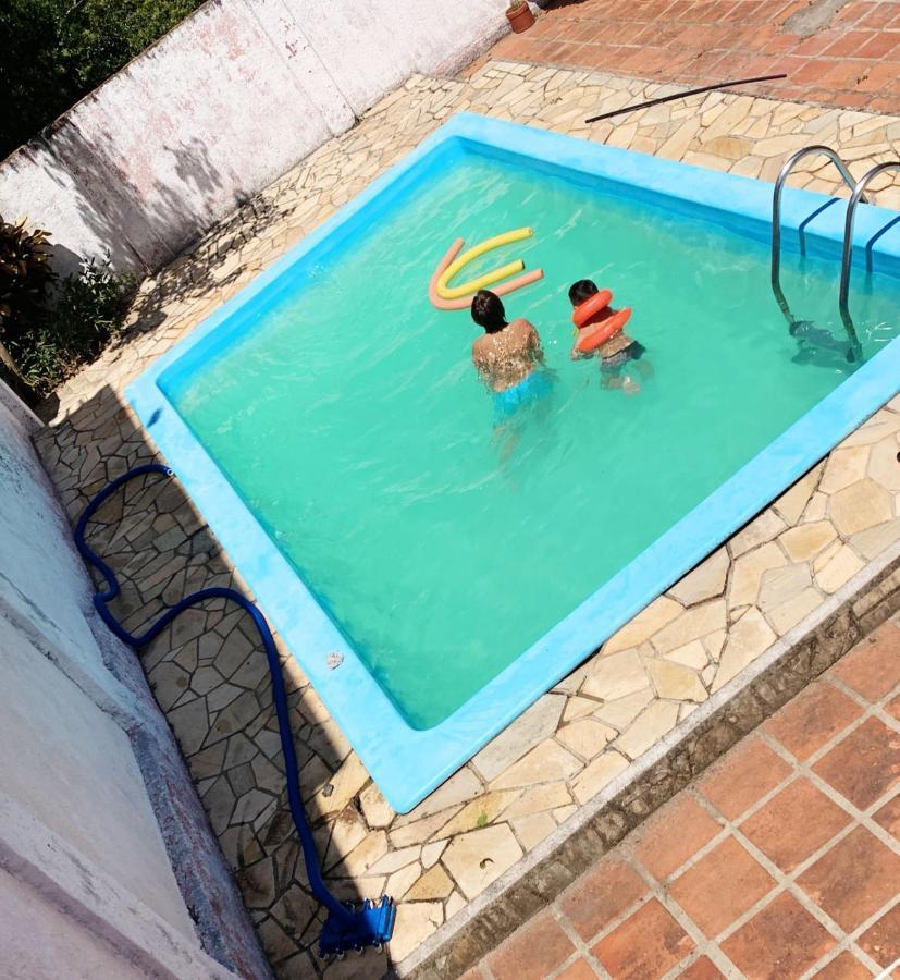 Residencia 945 - Novo Endereco Bed & Breakfast Sao Gabriel Exterior photo